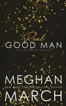 portada Real Good Man: Volume 1 (Real Good Duet) (in English)