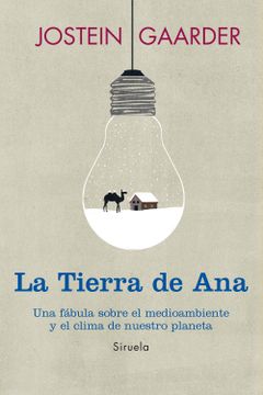 portada La Tierra de ana (in Spanish)