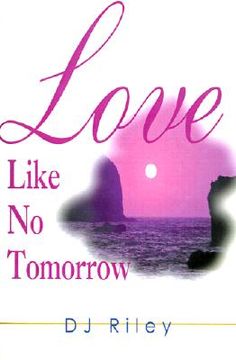 portada love like no tomorrow (en Inglés)