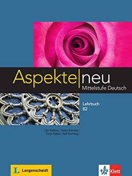 portada Aspekte neu B2: Mittelstufe Deutsch (en Alemán)