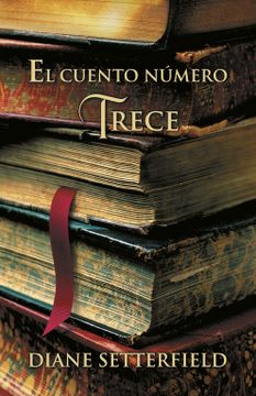 portada Cuento numero trece, el (in Spanish)