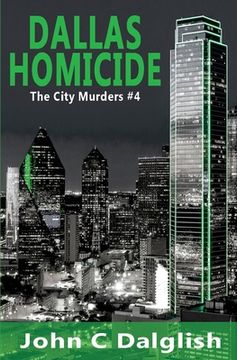 portada Dallas Homicide (en Inglés)