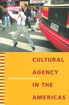 portada cultural agency in the americas (en Inglés)