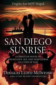 portada San Diego Sunrise (en Inglés)