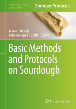 portada Basic Methods and Protocols on Sourdough