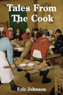 portada Tales from the Cook (en Inglés)