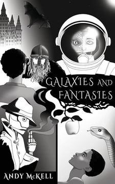 portada Galaxies and Fantasies (en Inglés)