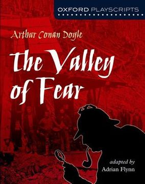 portada the valley of fear (en Inglés)