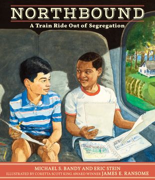 portada Northbound (in English)