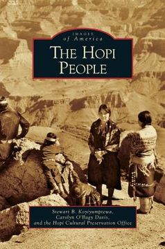 portada Hopi People (in English)