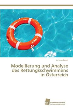 portada Modellierung und Analyse des Rettungsschwimmens in Österreich