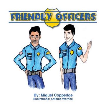 portada Friendly Officers (en Inglés)