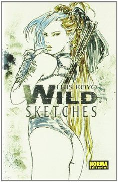 portada Wild Sketches 3