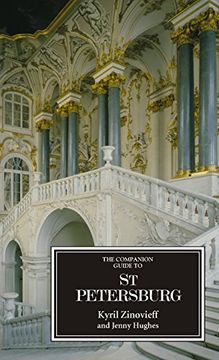 portada The Companion Guide to st Petersburg (0) (Companion Guides) (en Inglés)