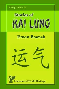 portada Stories of Kai Lung (in English)