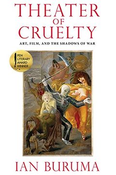 portada Theater of Cruelty (New York Review Books Collections) 