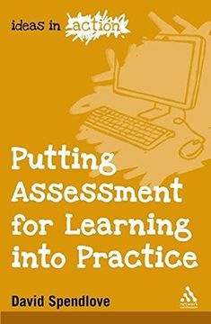 portada Putting Assessment for Learning Into Practice (Ideas in Action) (en Inglés)