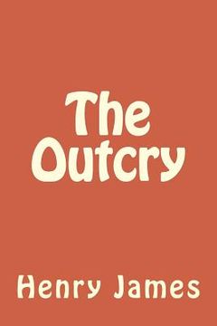 portada The Outcry (en Inglés)