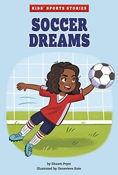 portada Soccer Dreams (en Inglés)