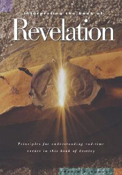 portada interpreting the book of revelation (en Inglés)