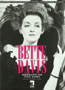 portada Bette Davis Retrato de una Loba