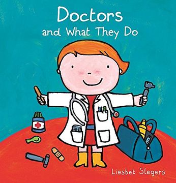 portada Doctors and What They Do