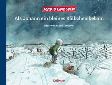 portada Als Johann ein Kleines Kälbchen Bekam (en Alemán)