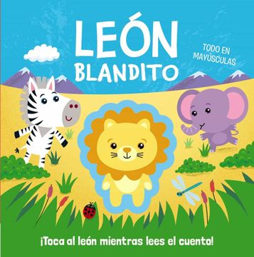 portada León Blandito