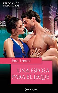 portada Una Esposa Para el Jeque (Miniserie Bianca) (in Spanish)