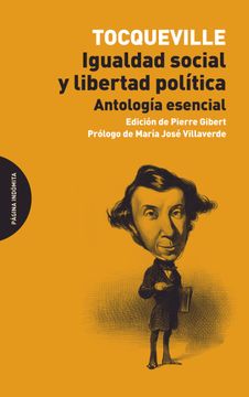 portada Igualdad Social y Libertad Politica: Antologia Esencial (in Spanish)