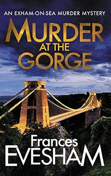 portada Murder At The Gorge