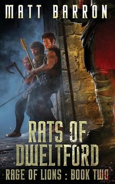 portada Rats of Dweltford (en Inglés)