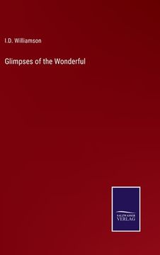 portada Glimpses of the Wonderful (en Inglés)