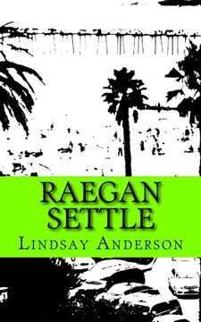 portada Raegan Settle: A Raegan Settle Novel (Volume 1)