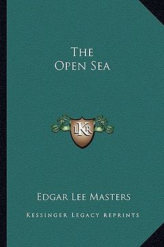 portada the open sea (in English)