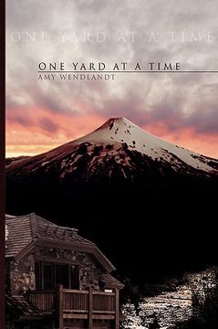 portada one yard at a time (in English)