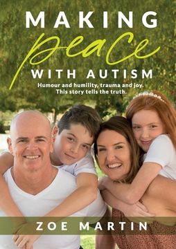portada Making Peace with Autism (in English)