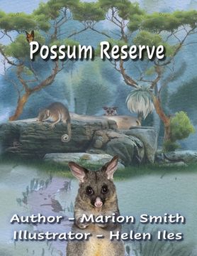 portada Possum Reserve (in English)