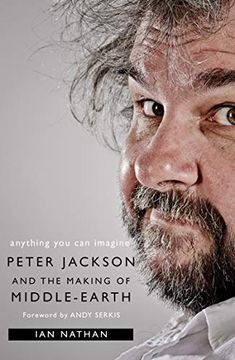 portada Anything you can Imagine: Peter Jackson and the ma (en Inglés)