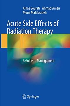 portada Acute Side Effects of Radiation Therapy: A Guide to Management (in English)