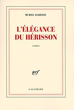 portada L'elegance Du Herisson (French Edition) (en Francés)