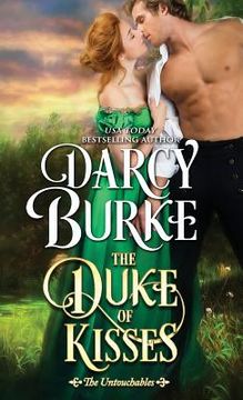 portada The Duke of Kisses (en Inglés)