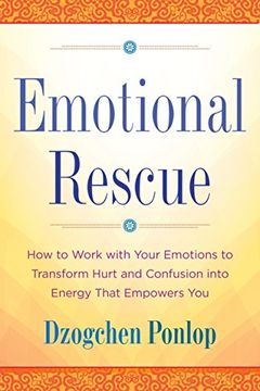 portada Emotional Rescue: How to Work With Your Emotions to Transform Hurt and Confusion Into Energy That Empowers you (in English)