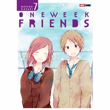 portada One Week Friends #7 (in Spanish)