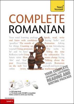 portada complete romanian. by dennis deletant, yvonne alexandrescu (en Inglés)