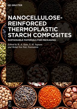 portada Nanocellulose-Reinforced Thermoplastic Starch Composites (en Inglés)