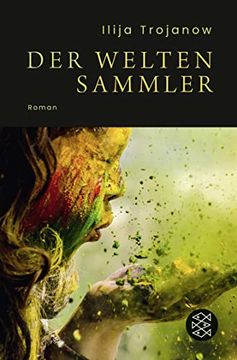 portada Der Weltensammler: Roman (in German)