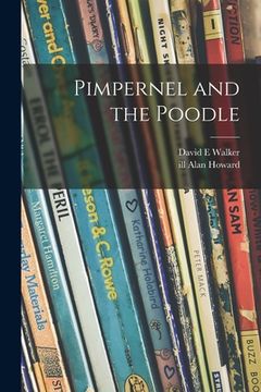 portada Pimpernel and the Poodle (in English)