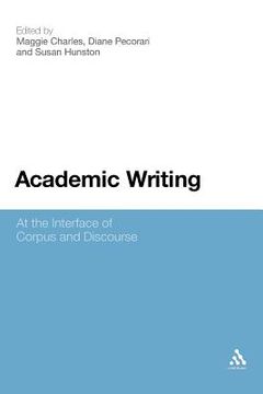 portada academic writing (in English)