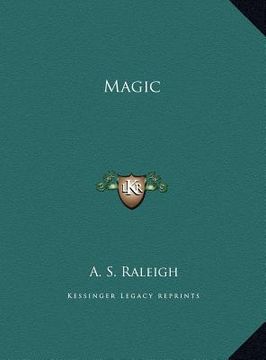 portada magic (in English)